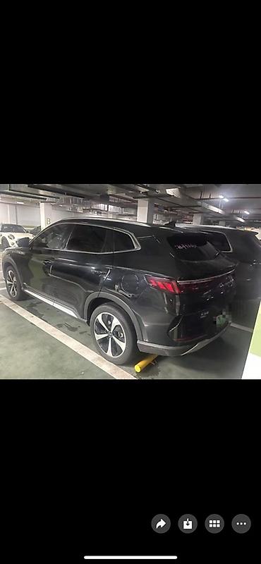 BYD: BYD Song Plus: 2022 г., 1.5 л, Гибрид, Кроссовер — 6