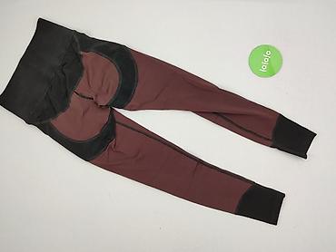 stroje barcelona: Legginsy Sportowe damskie, rozmiar S — 3