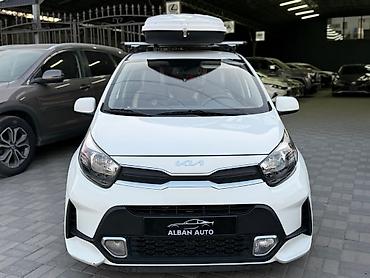 жена: Kia Morning: 2020 г., 0.1 л, Автомат, Бензин — 2