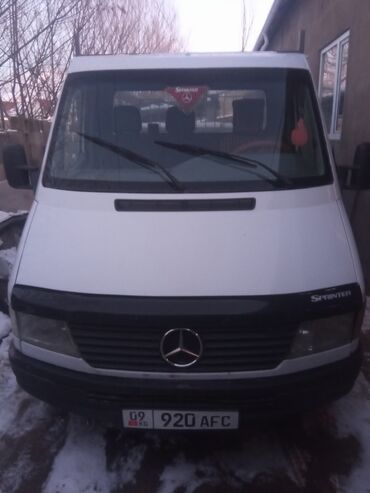 мерси цена бишкек: Mercedes-Benz Sprinter: 1997 г., 2.9 л, Механика, Дизель, Бус