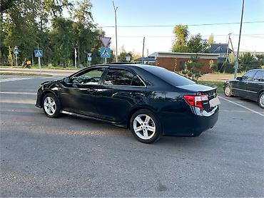 армянский авто: Toyota Camry: 2013 г., 2.5 л, Автомат, Газ, Седан — 3