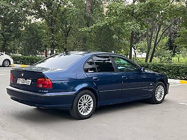 вентилятор е34: BMW 5 series: 1998 г., 2.5 л, Автомат, Бензин, Седан — 5