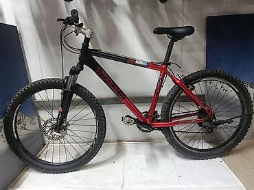 Транспорт: Горный велосипед, Trek, Рама L (172 - 185 см), Алюминий, Б/у — 1