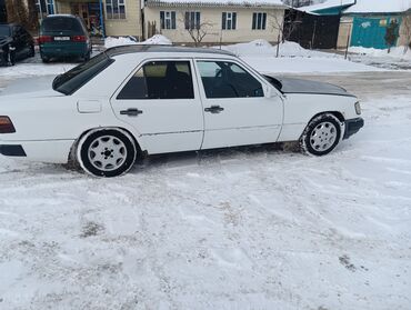 Mercedes-Benz: Mercedes-Benz W124: 1986 г., 2.2 л, Механика, Бензин, Седан