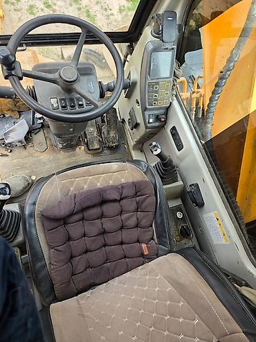 Экскаваторы: Экскаватор, Hyundai, 2004 г., Колесный — 12