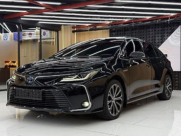двигатель 2 6: Toyota Corolla: 2021 г., 1.8 л, Вариатор, Гибрид, Седан — 5