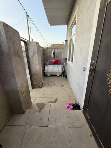 Həyət evi alıram: Binəqədi qəs. 2 otaqlı, 55 kv. m, Kredit yoxdur, Yeni təmirli