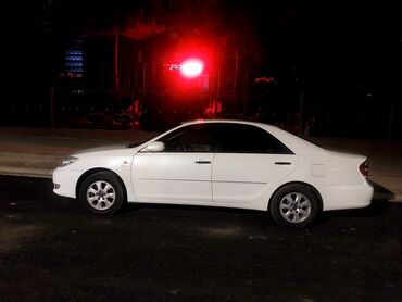 Toyota: Toyota Camry: 2005 г., 2.4 л, Автомат, Бензин, Седан