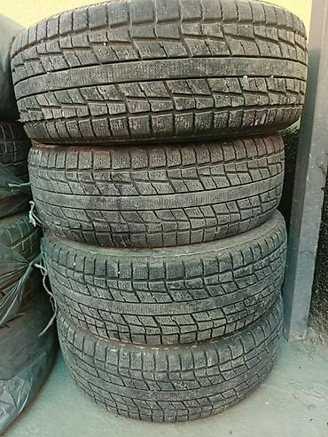 agv s: Шины 205 / 65 / R 16, Зима, Б/у, Комплект, Легковые, Япония, Yokohama — 3