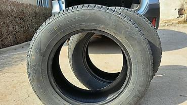 195 70 с: Две автомобильные шины Nokian Tyres Europress, размер 225/65 R17 — 2