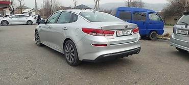 Kia: Kia Optima: 2019 г., Бензин, Седан — 4