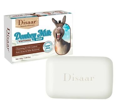 donkey milk kreminin faydalari: Donkey milk essek sudu terkibli sabun faydalari 1)üzü