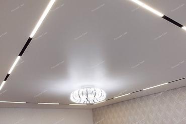 Керме шыптар: Керме шыптар Жылтырабаган, Жылтырак, 3D потолоктор Акысыз ченөө, Кепилдиги, Монтаждоо — 4