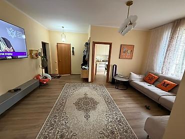 квартира радуга: 3 комнаты, 86 м², 4 этаж — 4