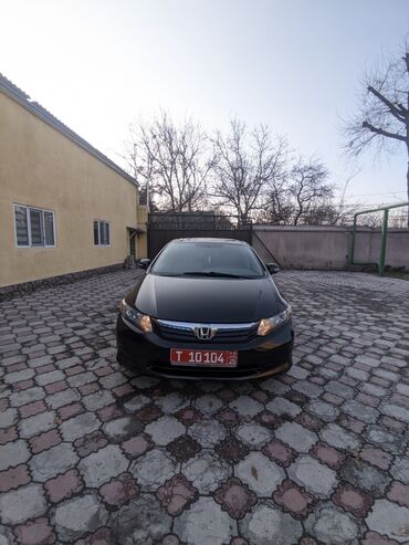 хонда цивик 1993: Honda Civic: 2011 г., 1.5 л, Автомат, Бензин, Седан