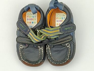 trampki dziecięce rozmiar 26: Baby shoes, 19, condition - Good