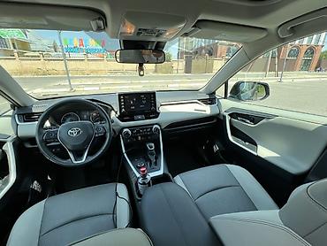 haval dargo: Toyota RAV4: 2020 г., 2.5 л, Вариатор, Гибрид, Кроссовер — 7