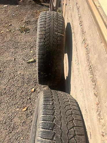 245 75 16: Цена за пару Пара автомобильных шин Maxxis - Размер: 235/70 R16 - — 4