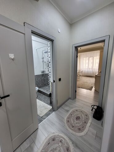 Посуточная аренда квартир: 2 комнаты, Бронь, Бытовая техника, Домофон — 4