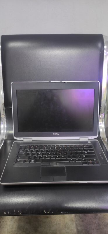 ноутбуки делл: Ноутбук, Dell, 8 ГБ ОЗУ, Intel Core i5, 14 ", Б/у, Для работы, учебы, память HDD + SSD