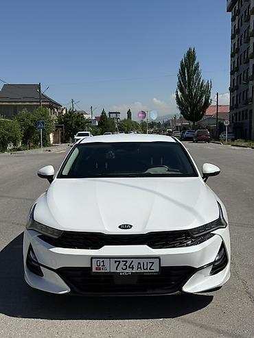 kaiyi e5: Kia K5: 2020 г., 2 л, Автомат, Газ, Седан — 1