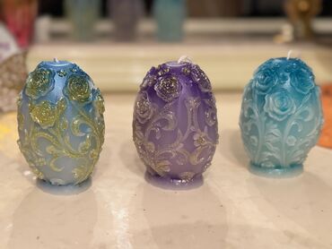 Şamlar: Şam Fiqurlu, Parafin — 2