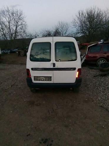 hanson alati iskustva: CITROEN BERLINGO - KOMPLETAN AUTO U DELOVIMA | Svi originalni — 3