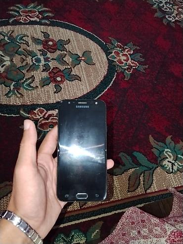 islenmis telfon: Samsung Galaxy J5 2016, rəng - Qara, İki sim kartlı — 1