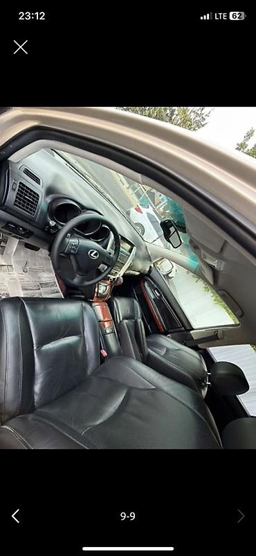 lexus rx 300 2000 год: Lexus RX: 2003 г., 3 л, Автомат, Газ, Кроссовер — 1