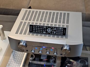Pojačala i prijemnici: Marantz PM7004 integrisano pojačalo - Klasa: integrisano stereo — 10