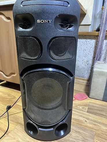 playstation ps: Домашняя аудиосистема Sony MHC-V10 - Мощная всенаправленная колонка — 1