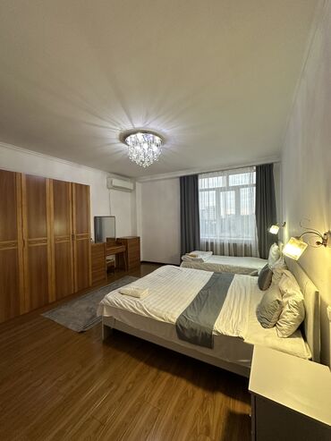 Долгосрочная аренда квартир: 4 комнаты, Агентство недвижимости, Без подселения, С мебелью полностью — 10