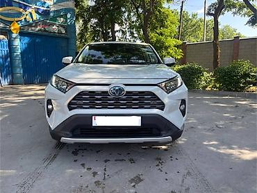 haval dargo: Toyota RAV4: 2020 г., 2.5 л, Автомат, Гибрид, Кроссовер — 2