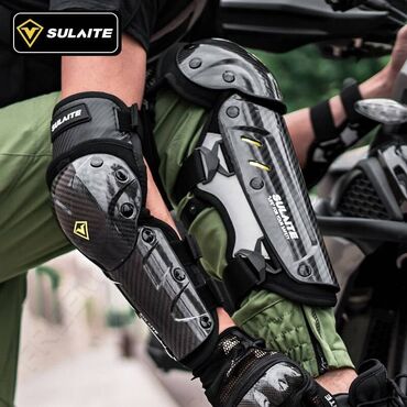 подставка для телефона на велосипед: Наколенники SULAITE мотоциклетные из углеродного волокна, защитное