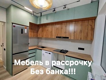 Мебель на заказ: Мебель на заказ, Кухня, Кухонный гарнитур, Столешница, Шкаф