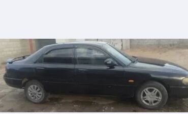 авто фит продажа: Mazda 626: 1993 г., 0.2 л, Механика, Бензин