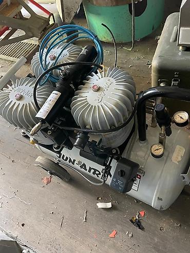 Компрессоры: Компрессор Электрический, Бесшумный — 5