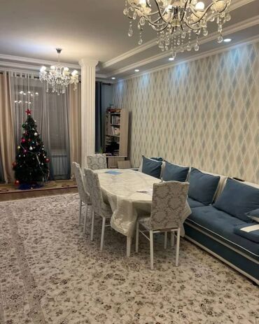 Продажа квартир: 2 комнаты, 83 м², Элитка, 10 этаж, Евроремонт