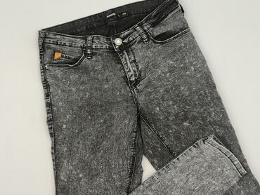 szary sweter sinsay: Sinsay, Jeans for women, size M