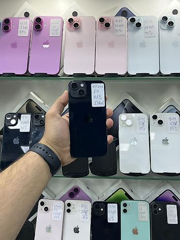 iphone 14 kredit: IPhone 14, 128 GB, Midnight — 9