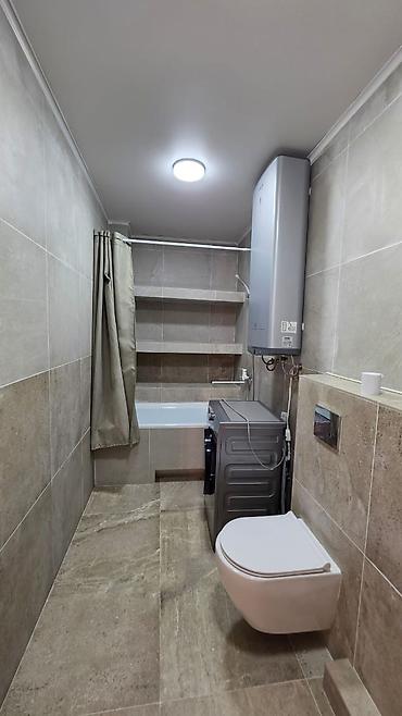 Продажа квартир: 4 комнаты, 125 м², Ала-Арча ТРЦ Элитка, Пентхаус этаж, Евроремонт — 12