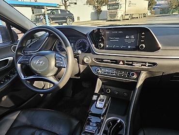 Hyundai: Hyundai Sonata: 2022 г., 2 л, Автомат, Газ, Седан — 10