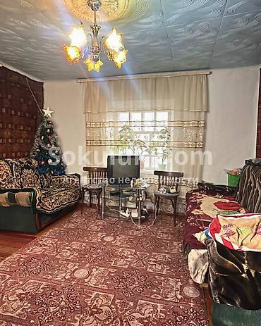 Продажа коттеджей и домов: 🏠Продается дом в с. Сокулук 🟡 Комнаты: 3 🟡 Участок: 16 соток 🟡 — 4