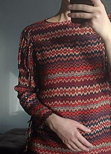 Жеке буюмдар: Күнүмдүк көйнөк, Күз-жаз, Кыска модель, Түз, M, L — 4