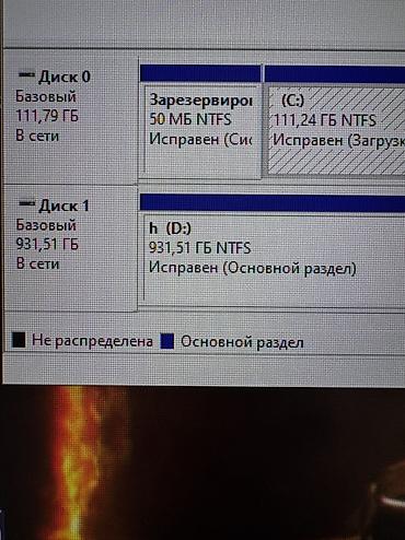 кампютерлер: Компьютер, ядролор - 4, ОЭТ 8 ГБ, Татаал эмес тапшырмалар үчүн, Колдонулган, Intel Core i5, HDD + SSD — 8