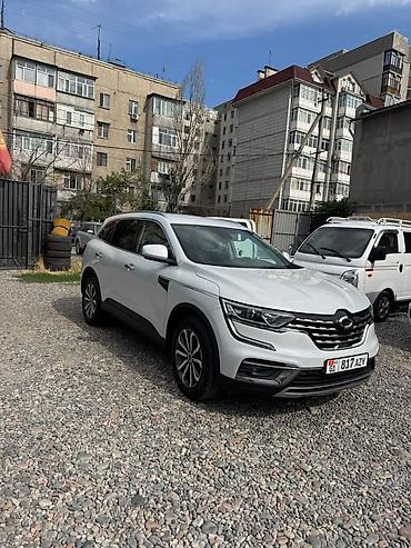 haval dargo: Renault QM6: 2019 г., Автомат, Бензин, Кроссовер — 4