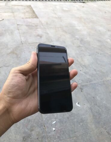 Tavalar: IPhone X, 64 GB, Qara, Face ID