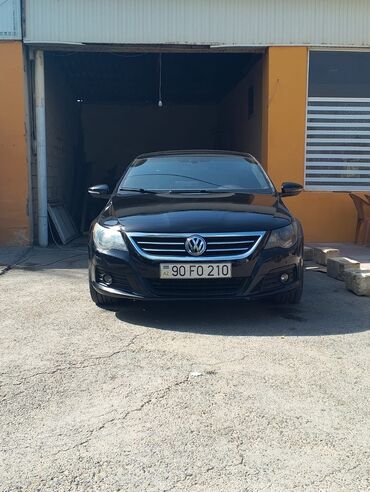 turbo az pasat: Volkswagen Passat CC: 2 l | 2010 il Sedan