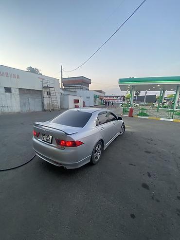 акорд cl7: Honda Accord: 2003 г., 2.4 л, Автомат, Бензин, Седан — 5
