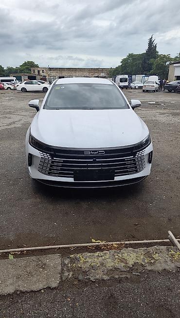 byd satilir: BYD Destroyer 05: 1.5 l | 2025 il 2200 km Sedan — 1